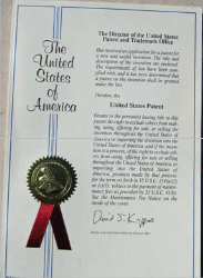 Official Patent Document Official Patent Document